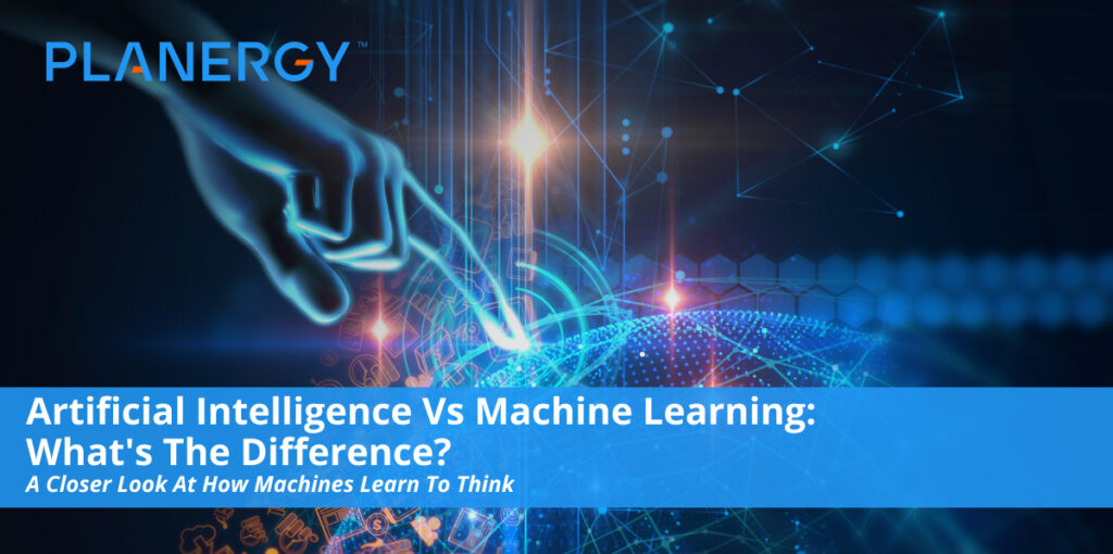 Artificial Intelligence Vs Machine Learning—What's the Difference