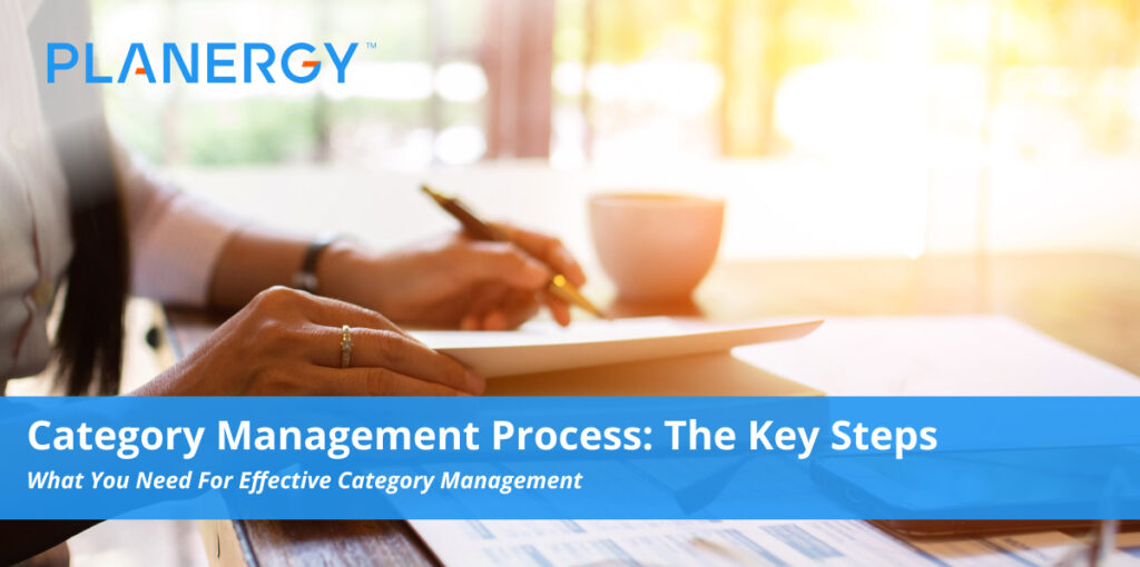 Category Management Process