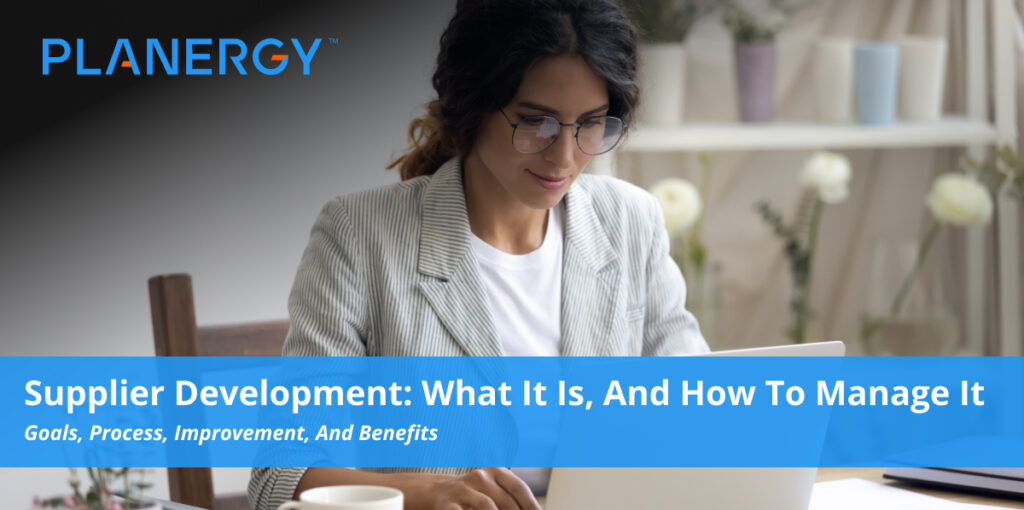 Supplier Development: What It Is, And How To Manage It