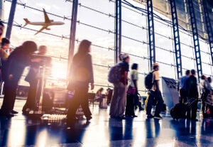 CityJet Airport Terminal