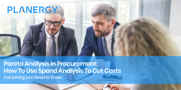 Pareto Analysis in Procurement