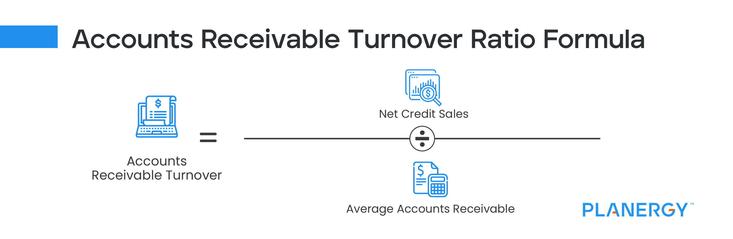 Accounts Receivable Turnover Ratio Formula