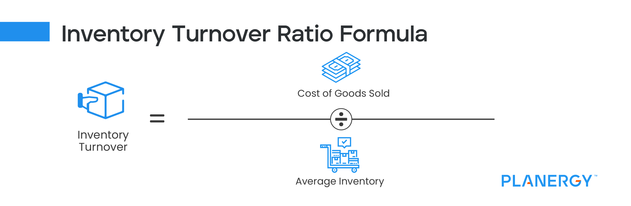 Inventory Turnover Ratio Formula