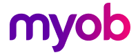 MYOB Logo