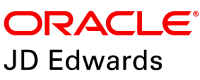 Oracle JD Edwards Logo